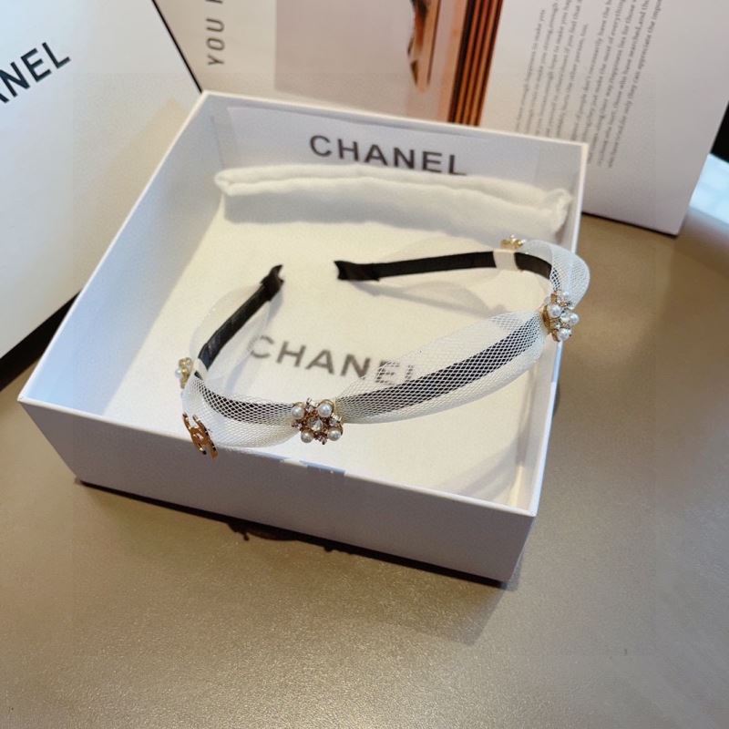 Chanel Hair Hoop